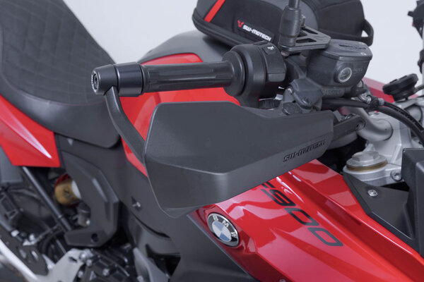 Kit paramani Sport Nero. BMW R1200GS/A, R1200R/S, 1000XR, F900R/XR.