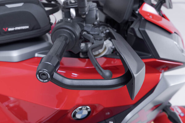 Kit paramani Sport Nero. BMW R1200GS/A, R1200R/S, 1000XR, F900R/XR.