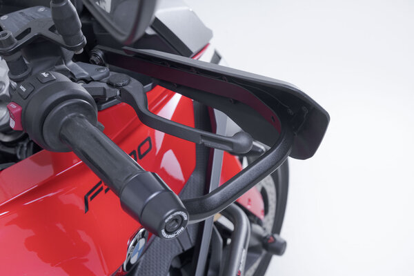 Kit paramani Sport Nero. BMW R1200GS/A, R1200R/S, 1000XR, F900R/XR.