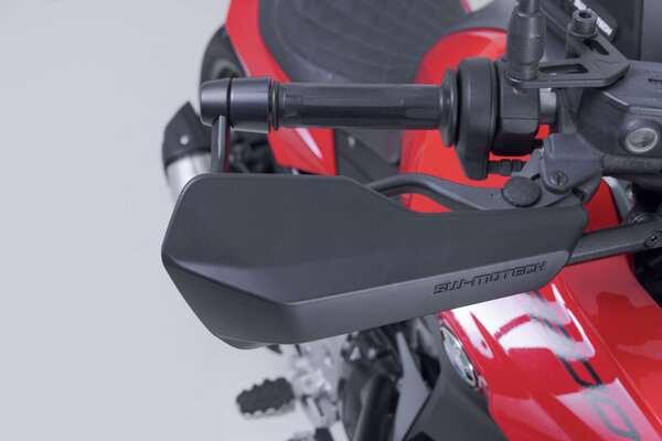 Kit paramani Sport Nero. BMW R1200GS/A, R1200R/S, 1000XR, F900R/XR.