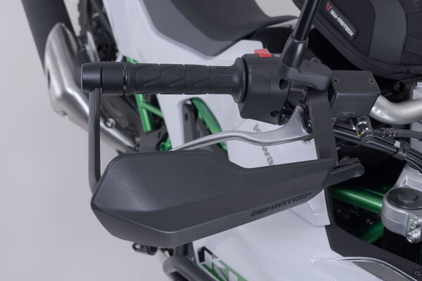 Kit paramani Sport Nero. Kawasaki KLE500 / KLE500 SE (26-).