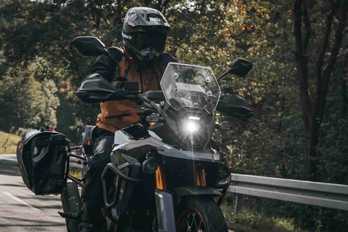 Protection de guidon de moto, protège-mains pour HONDA KTM SUZUKI