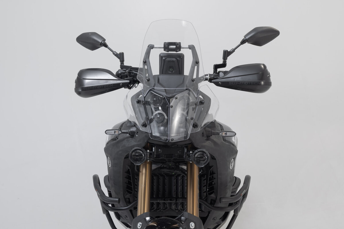 Kit protège-mains pour moto Yamaha FJR1300 - SW Motech Kobra