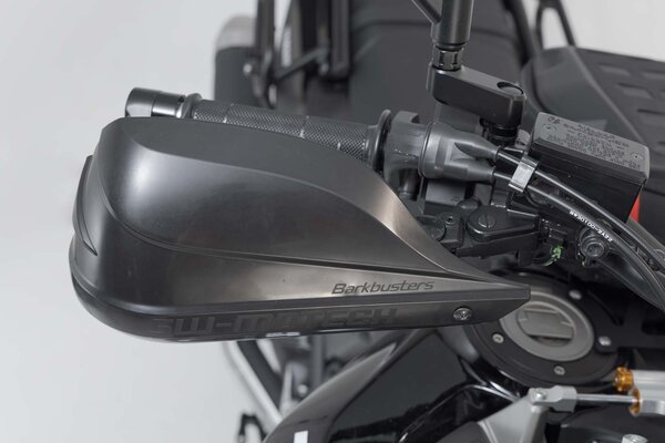 BBSTORM handguard kit Black. Yamaha Ténéré 700 models (19-).