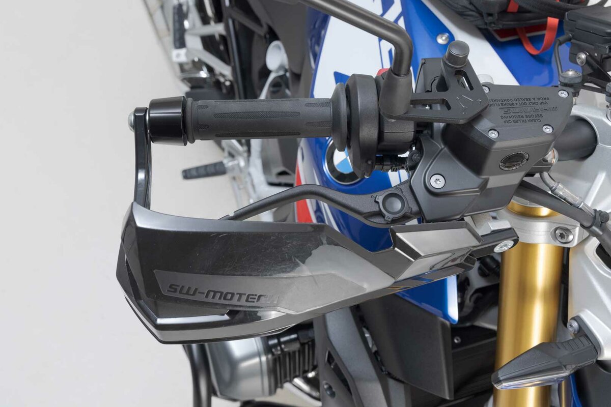Kit protège-mains universel SW-Motech Kobra - Protège-mains - Protections -  Moto & scooter