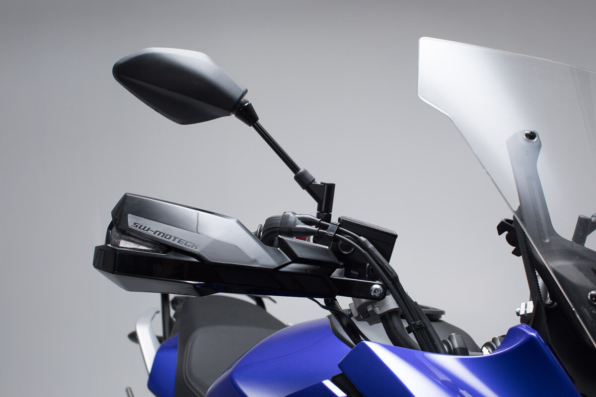 Paramanos Moto Para Y┐AMAHA MT07 2013-2022 MT-07 /Tracer Palanca de  manillar de
