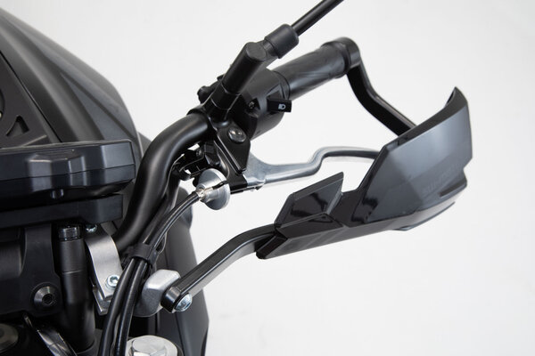 KOBRA Handguard Kit Black. Yamaha MT-07 (14-20).