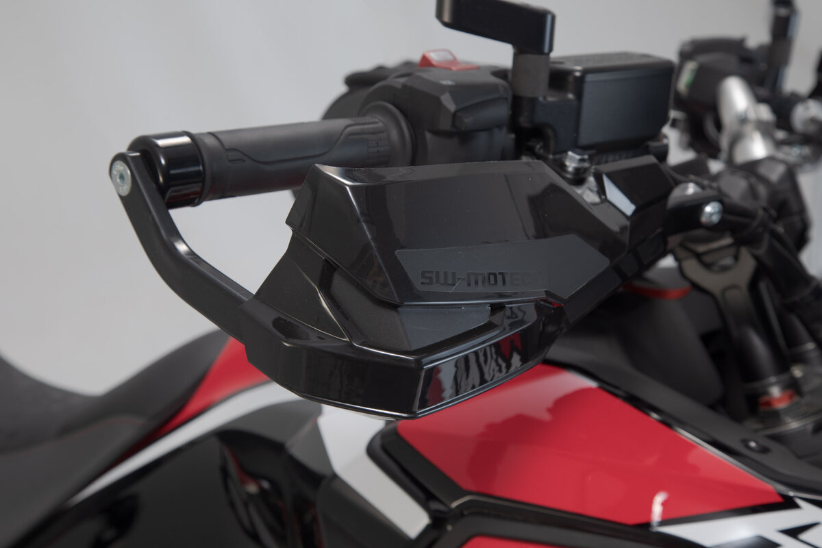 Kit protège-mains pour moto Honda NC750X - SW Motech Kobra