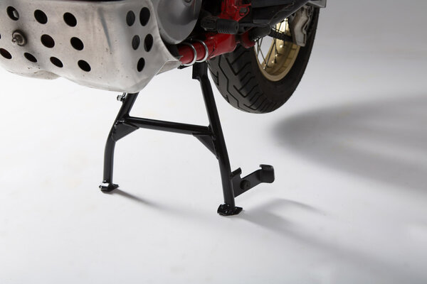 Centerstand Black. Honda NX650 Dominator (88-95).