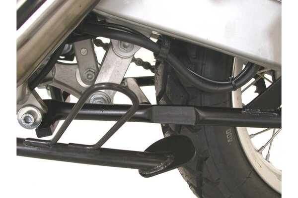 Centerstand Black. BMW F650GS / Dakar, G650GS Sertão.