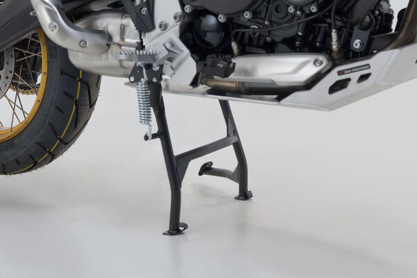 Centerstand Black. BMW F 850 GS (17-) m. BMW Tieferlegung.