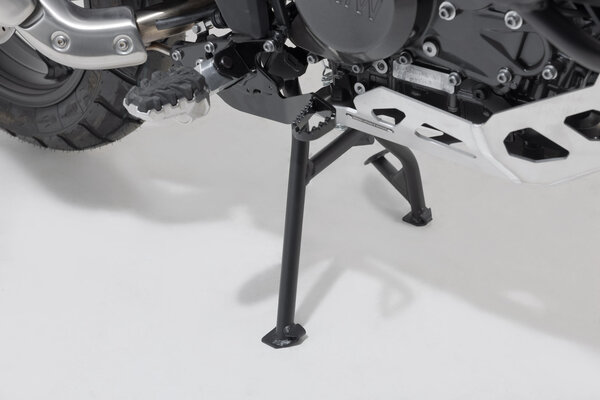 Cavalletto centrale Nero. BMW G 310 GS (20-).