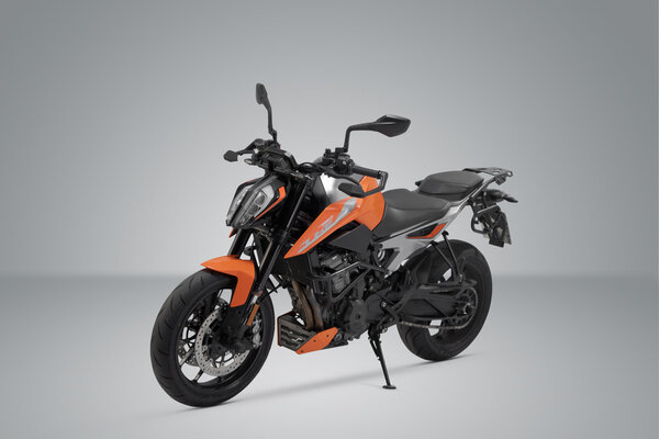 Telaio laterale SLC sinistro KTM 790 Duke (18-) / 890 Duke R (19-).