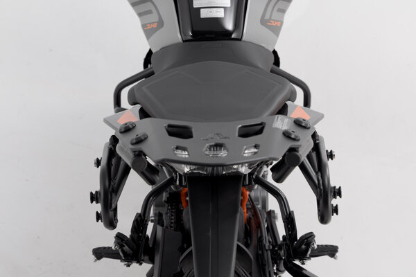 Support latéral gauche SLC KTM 125 / 390 Duke (17-23).