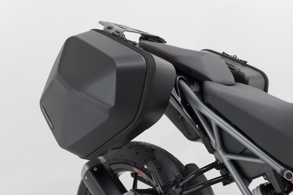 Support latéral droit SLC KTM 125 / 390 Duke (17-23).