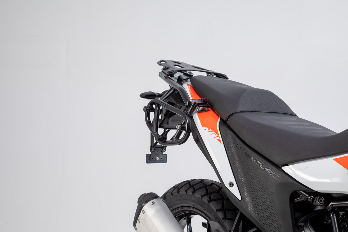 ktm 390 adventure side panniers