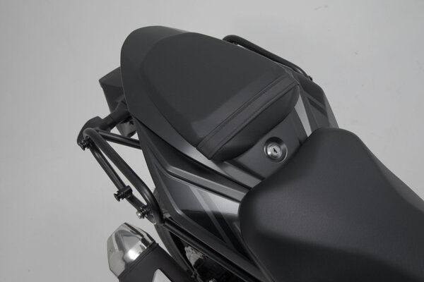 SLC side carrier set Suzuki GSX-S 750 (16-).