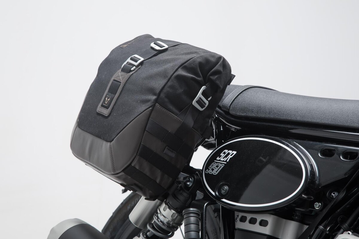 yamaha scr950 saddlebags