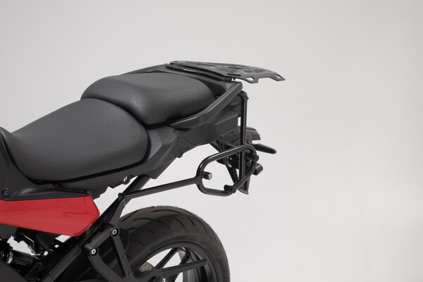 SLC side carrier left Yamaha Tracer 9 / GT (20-) / GT+ (22-).