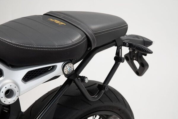 SLC side carrier left BMW R nineT (14-), Pure / Racer / GS (16-).