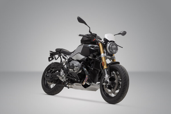 SLC side carrier left BMW R nineT (14-), Pure / Racer / GS (16-).