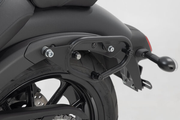 SLC Seitenträger links Kawasaki Vulcan S (16-).