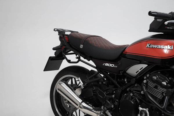 SLC side carrier right Kawasaki Z900RS/ Cafe/ SE (17-), 50th Anni. (22-).