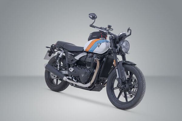 Telaio laterale SLC sinistro Triumph Speed Twin 900 (24-).