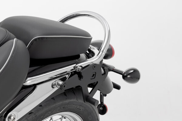 Soporte lateral SLH izquierdo LH1 Triumph Bonneville Speedmaster (18-).