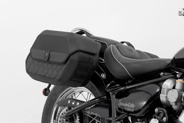 SLH side carrier LH1 left Triumph Bonneville Speedmaster (18-).