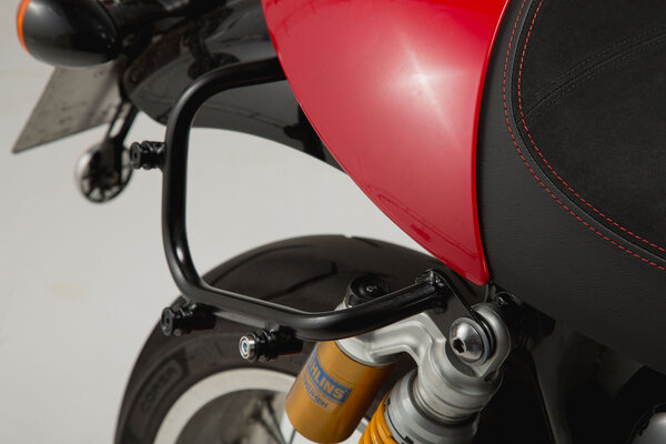 SLC side carrier right Triumph Thruxton 1200/R (16-19), TFC (18-).