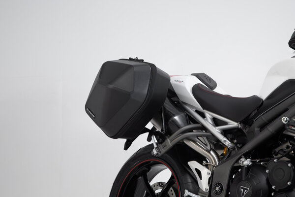 SLC side carrier set Triumph Speed Triple 1050 (18-).