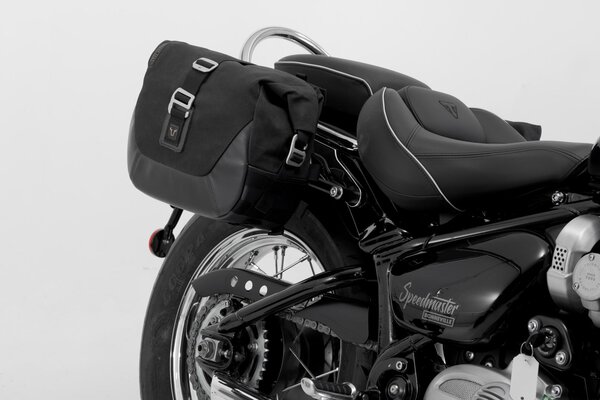 SLC side carrier left Triumph Bonneville Speedmaster (18-).