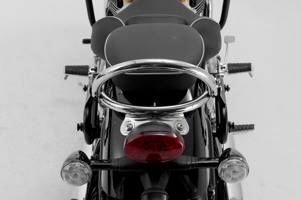 SLC side carrier left Triumph Bonneville Speedmaster (18-).