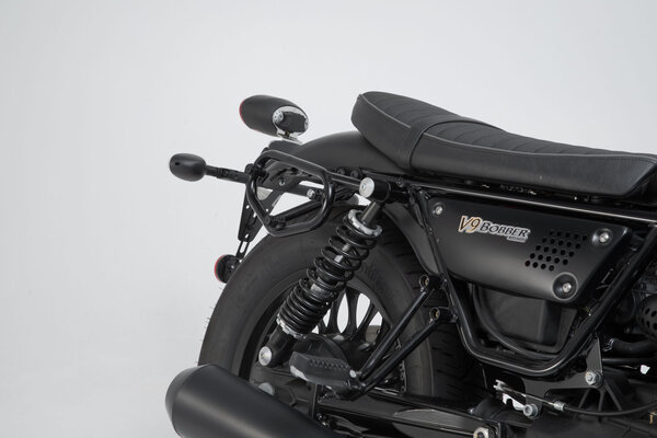 Soporte lateral derecho SLC Moto Guzzi V9 Roamer/Bobber (15-).