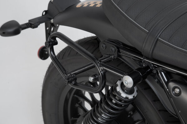 Support latéral droit SLC Moto Guzzi V9 Roamer/Bobber (15-).