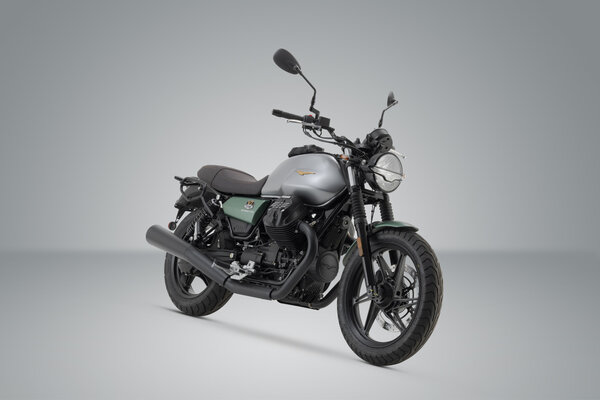 Soporte lateral izquerdo SLC Moto Guzzi V7 IV Special / Stone (20-).