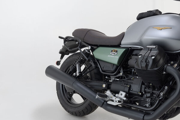 SLC side carrier right Moto Guzzi V7 IV Special / Stone (20-).