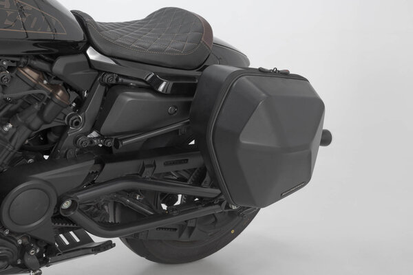 SLC side carrier left Harley-Davidson Sportster S (21-).