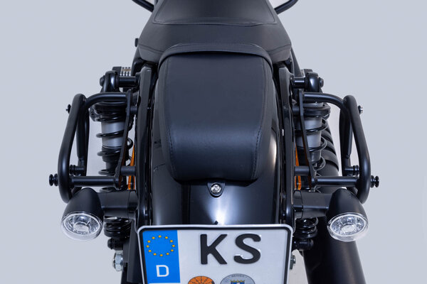 SLC Seitenträger links Harley-Davidson Nightster (22-) / Special (23-).