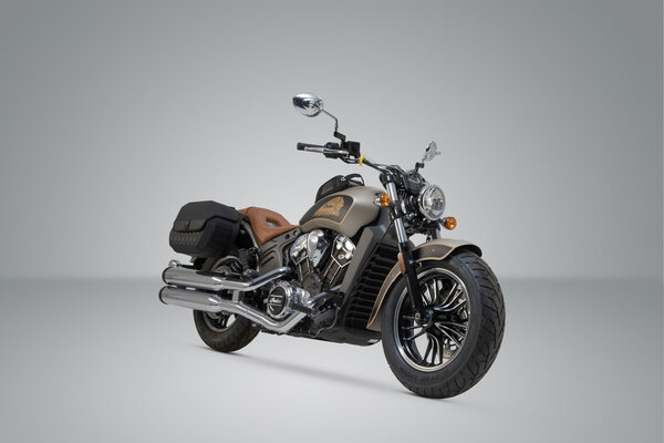 Telaio laterale SLH sinistro LH2 Indian Scout (16-). Per LH2.
