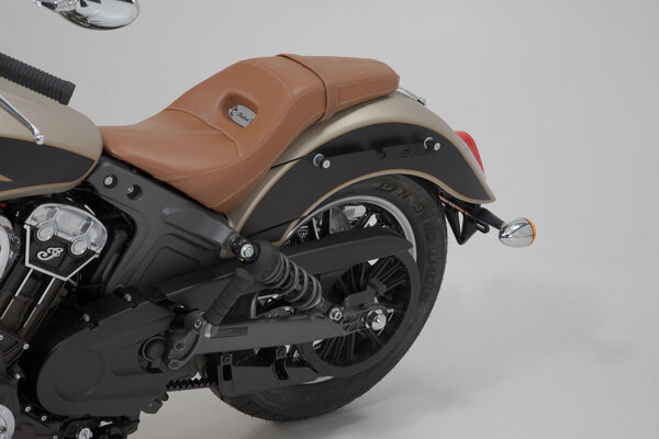 Telaio laterale SLH sinistro LH2 Indian Scout (16-). Per LH2.