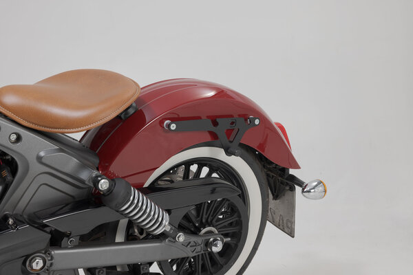 Support latéral SLH gauche LH1 Indian Scout (16-). Pour LH1.