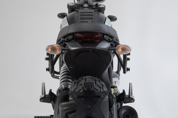 Telaio laterale SLC sinistro Ducati modello Scrambler (18-).