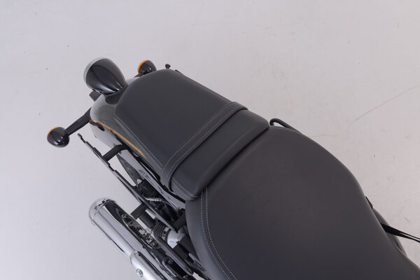 SLH side carrier LH1 right Royal Enfield Super Meteor 650 (22-).