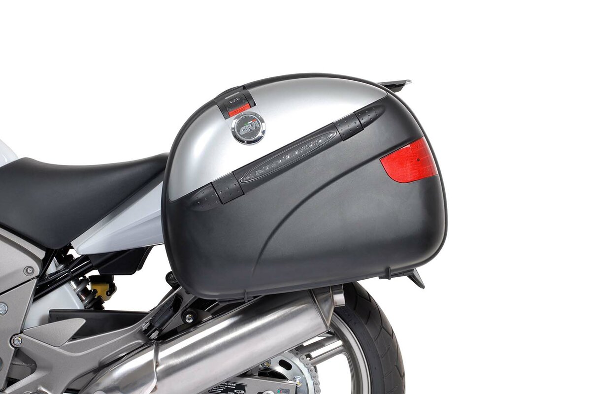 Accessoires de modification de moto Support réfléchissant Code miroir  support de poignée pour Honda VT600 / VT750 /