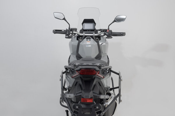 Soporte lateral PRO Negro. Honda X-ADV (20-).