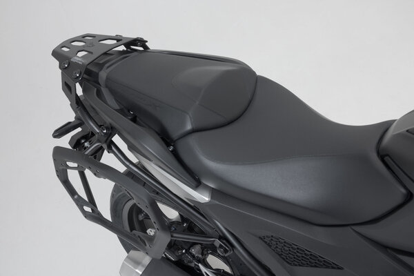 PRO side carrier Black. Honda NC750X/XD (20-).