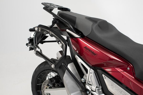 AERO ABS side case system 2x25 l. Honda X-ADV (16-20).