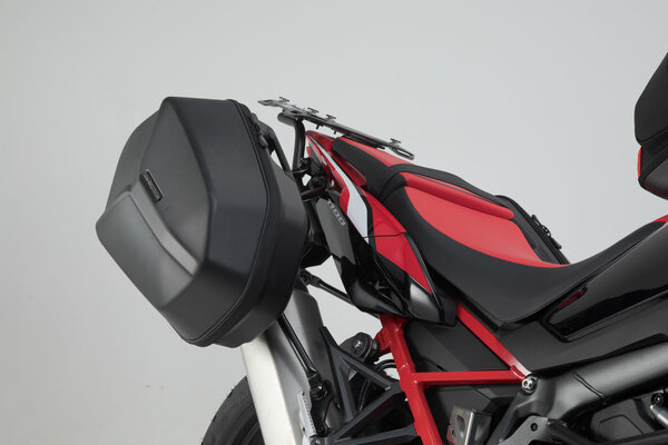 AERO ABS Seitenkoffer-System 2x25 l. Honda CRF1100L Africa Twin (19-21).